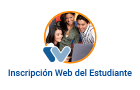 Inscripción Web del Estudiante